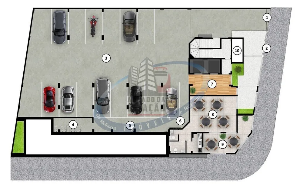 Apartamento, 2 quartos, 115 m² - Foto 12