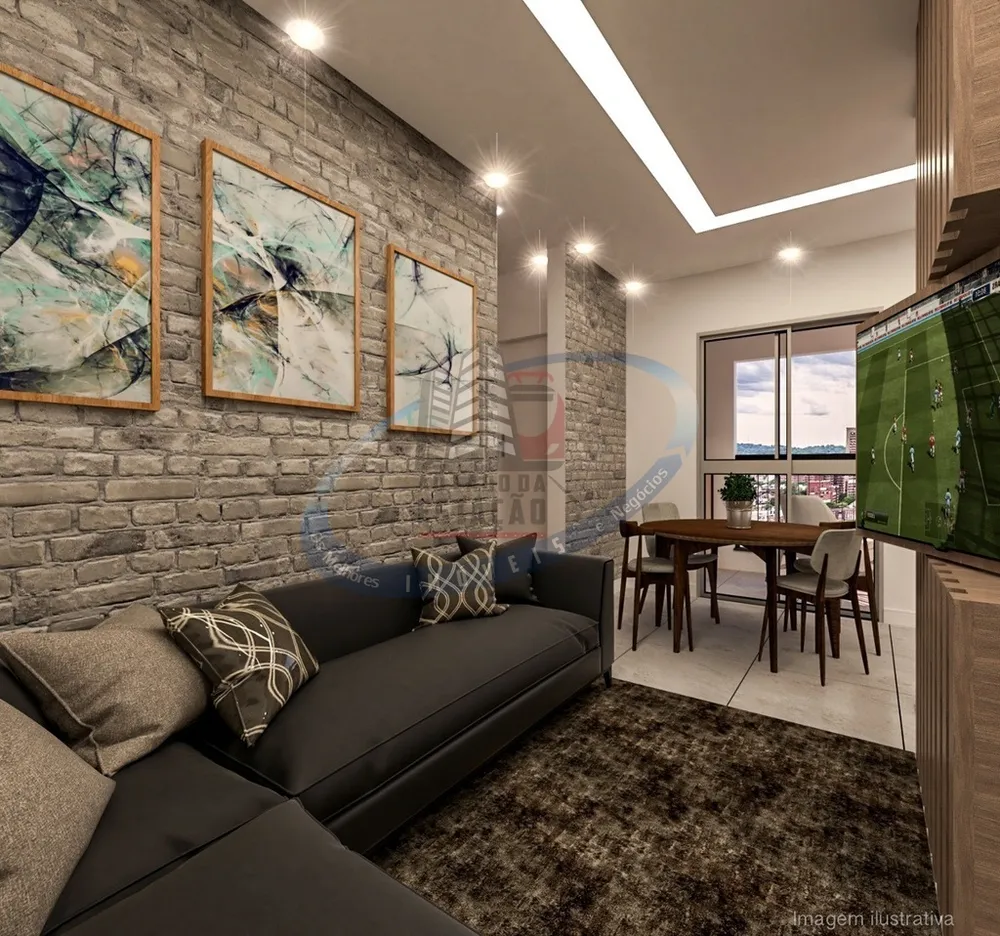 Apartamento, 2 quartos, 115 m² - Foto 3