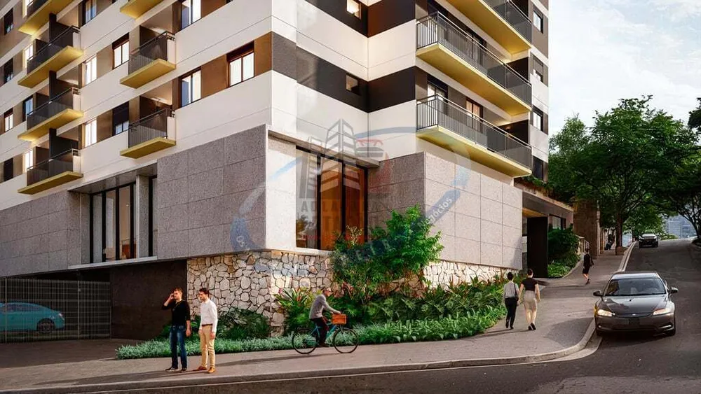 Apartamento, 2 quartos, 39 m² - Foto 3