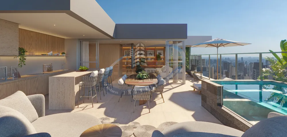 Cobertura, 3 quartos, 219 m² - Foto 6
