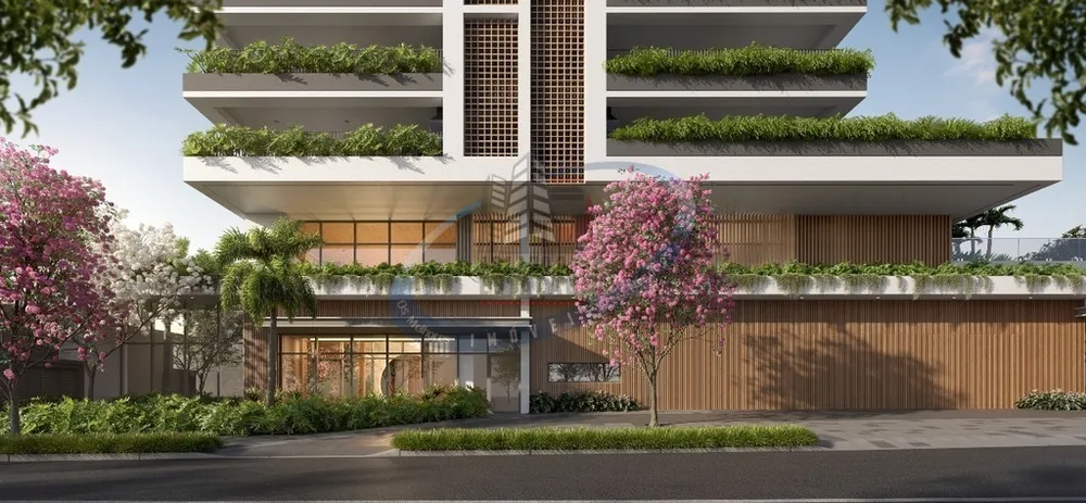 Apartamento, 2 quartos, 107 m² - Foto 2