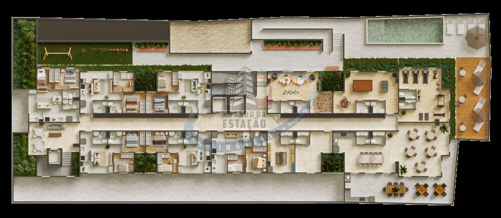 Apartamento, 2 quartos, 42 m² - Foto 5