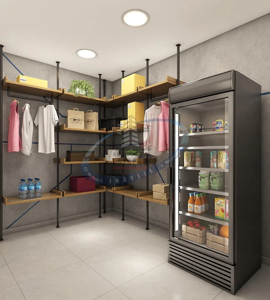 Apartamento, 2 quartos, 38 m² - Foto 5