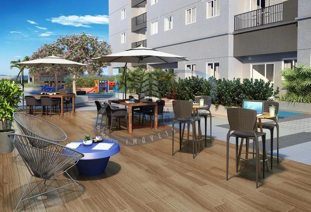 Apartamento, 2 quartos, 38 m² - Foto 3