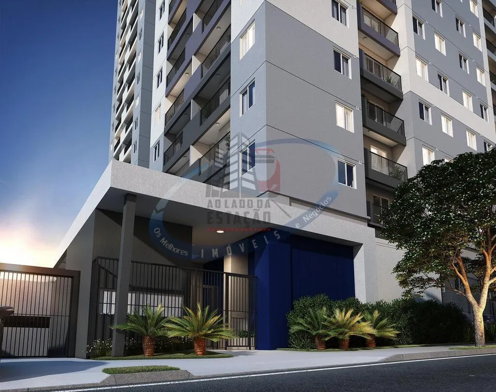 Apartamento, 2 quartos, 38 m² - Foto 1