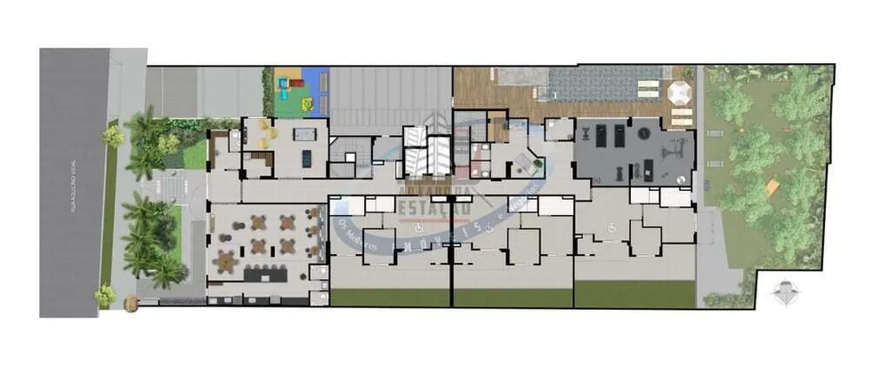 Apartamento, 2 quartos, 90 m² - Foto 11