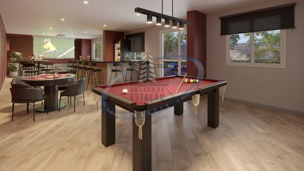 Apartamento, 1 quarto, 34 m² - Foto 1