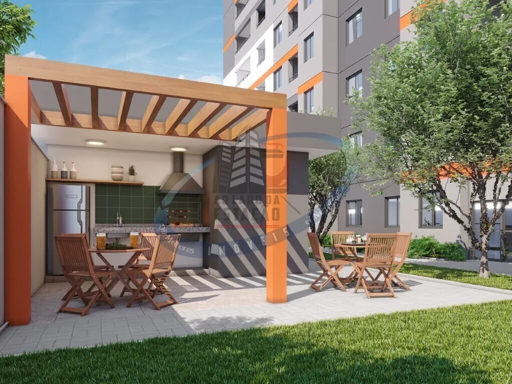 Apartamento, 2 quartos, 33 m² - Foto 6