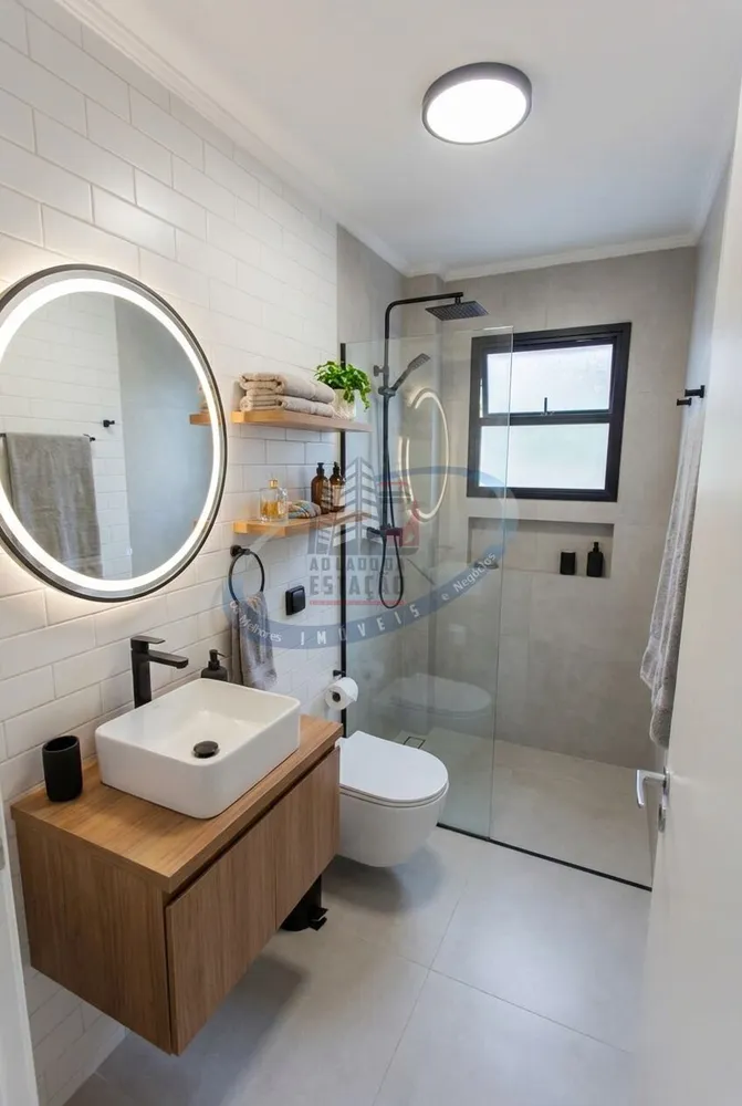 Apartamento, 1 quarto, 37 m² - Foto 2