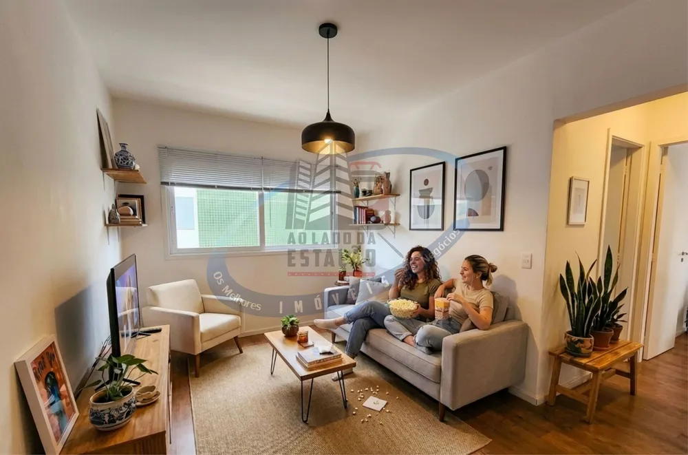 Apartamento, 1 quarto, 37 m² - Foto 8