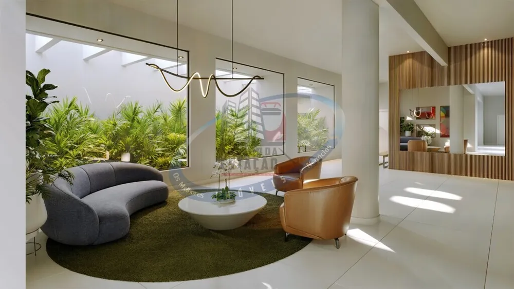 Apartamento, 1 quarto, 26 m² - Foto 1