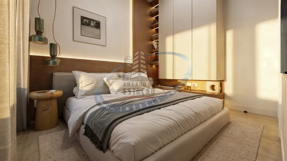 Apartamento, 1 quarto, 26 m² - Foto 3