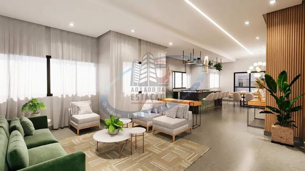 Apartamento, 2 quartos, 47 m² - Foto 3