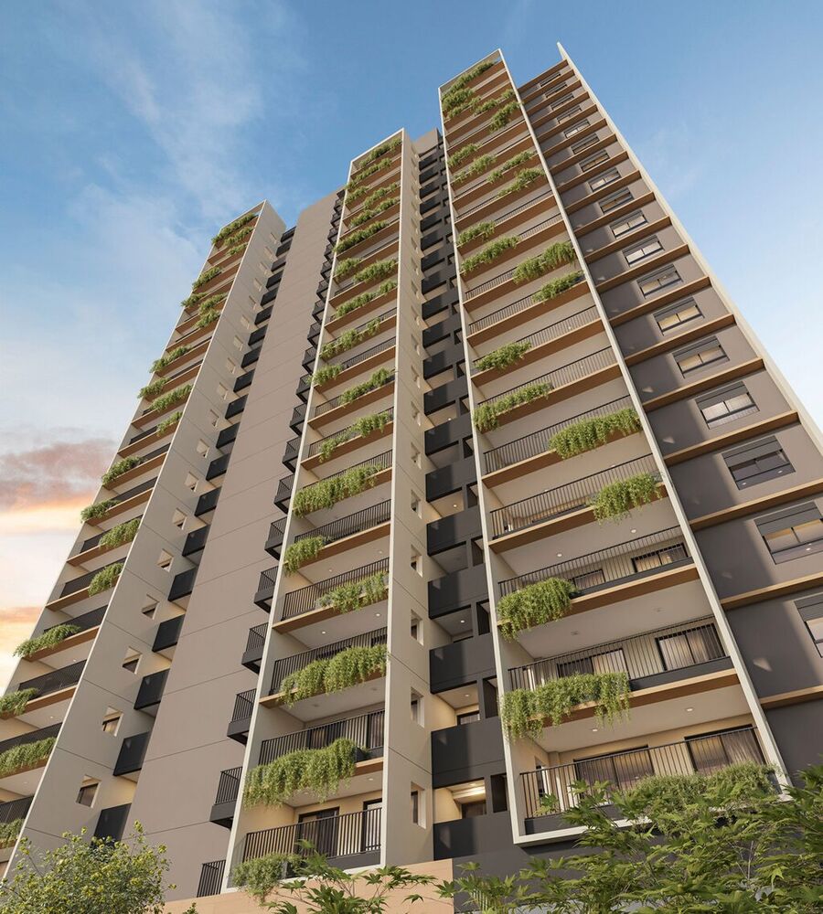 Apartamento à venda com 3 quartos, 86m² - Foto 1