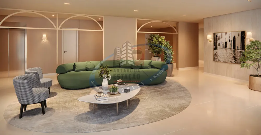 Apartamento, 4 quartos, 125 m² - Foto 2