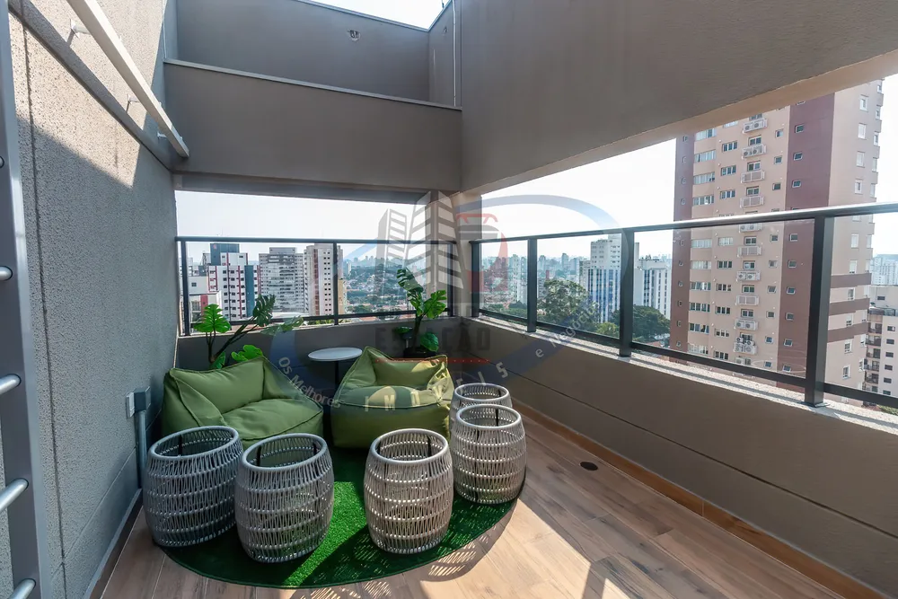Apartamento, 1 quarto, 25 m² - Foto 12