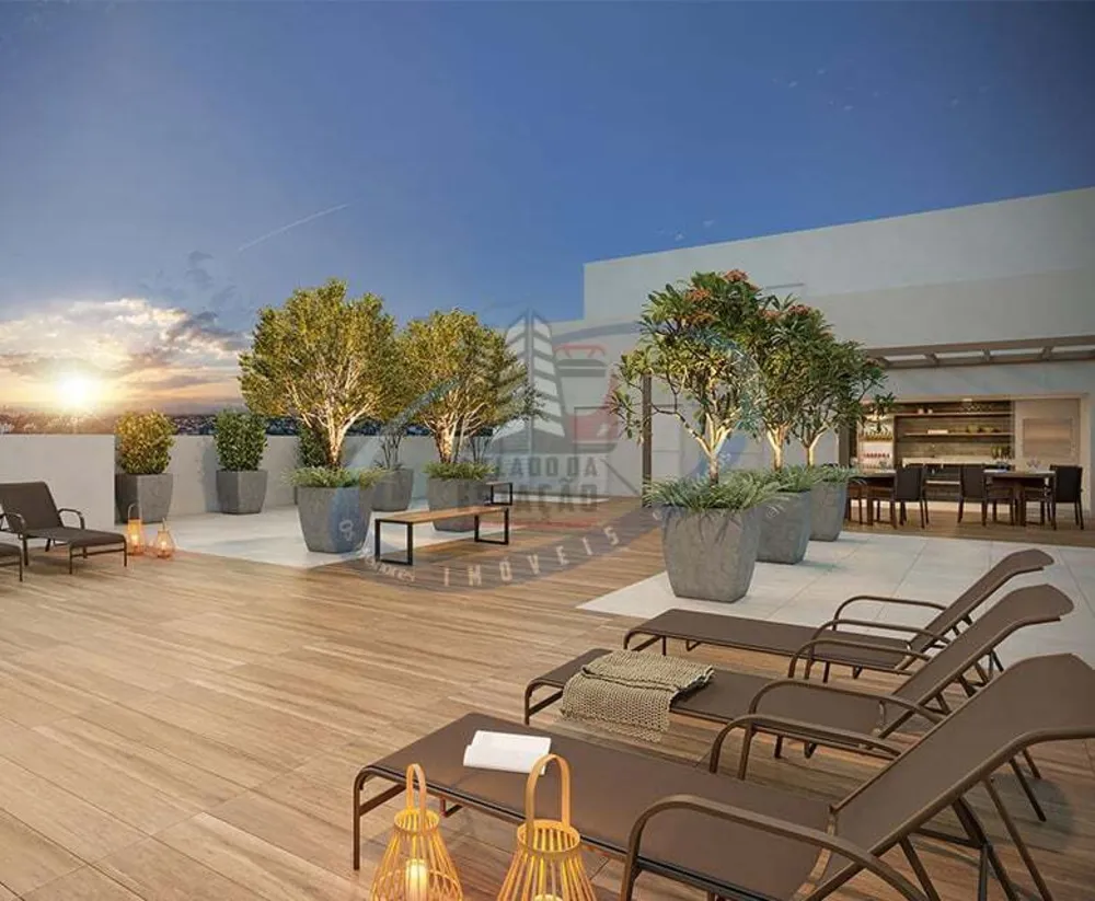 Apartamento, 1 quarto, 33 m² - Foto 1