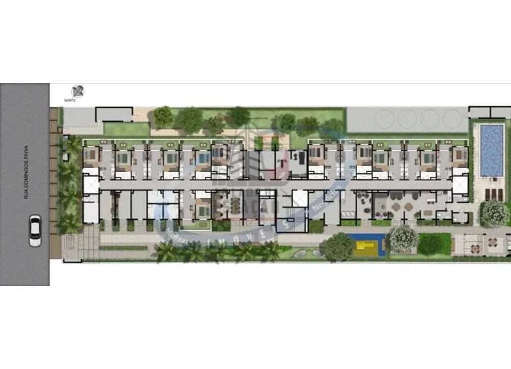 Apartamento, 1 quarto, 33 m² - Foto 12