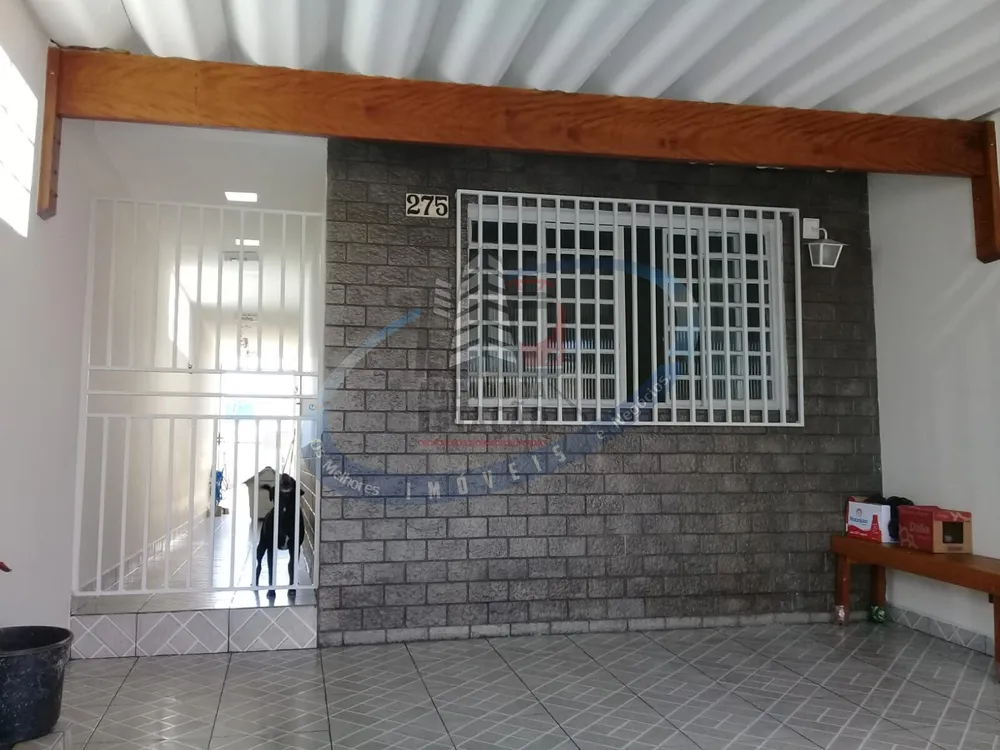 Casa, 3 quartos, 125 m² - Foto 1