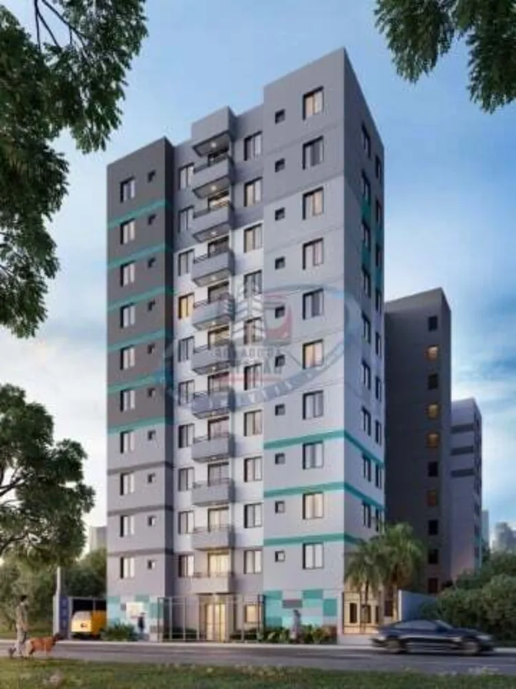 Apartamento, 1 quarto, 33 m² - Foto 6