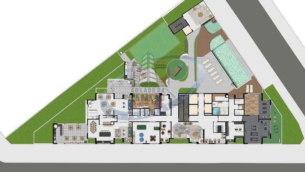 Apartamento, 2 quartos, 42 m² - Foto 7