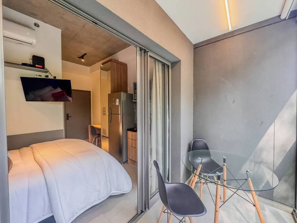 Apartamento, 1 quarto, 23 m² - Foto 10
