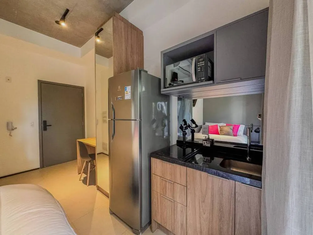 Apartamento, 1 quarto, 23 m² - Foto 8