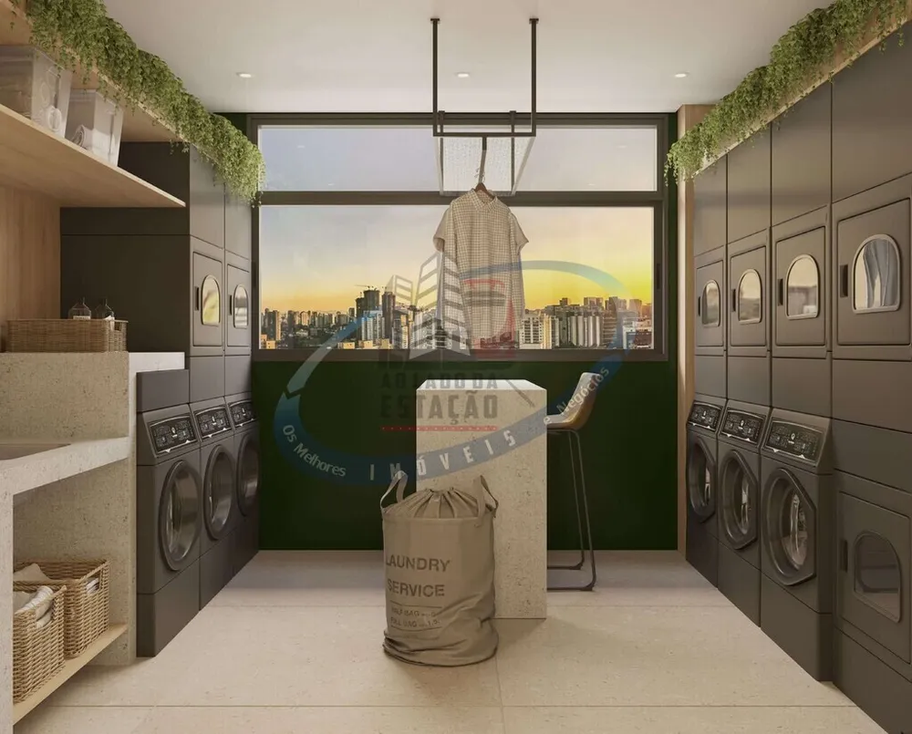 Apartamento, 1 quarto, 29 m² - Foto 2