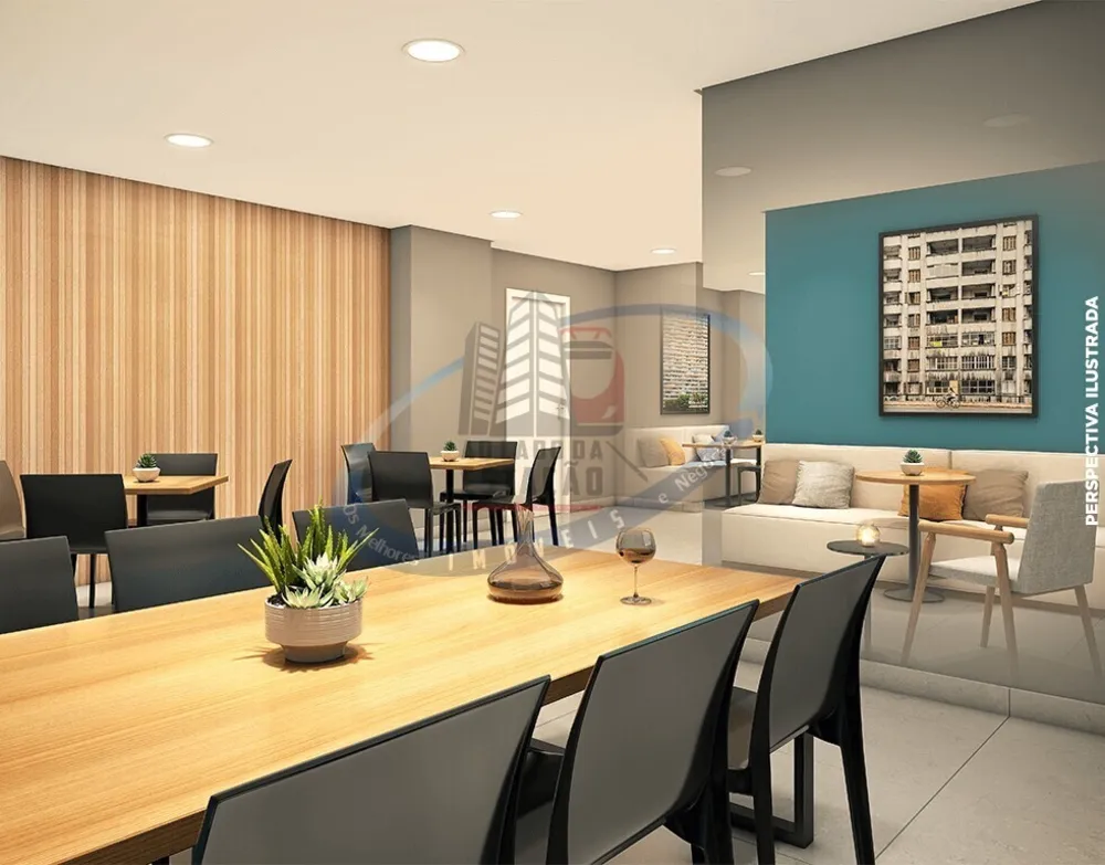 Apartamento, 2 quartos, 32 m² - Foto 5