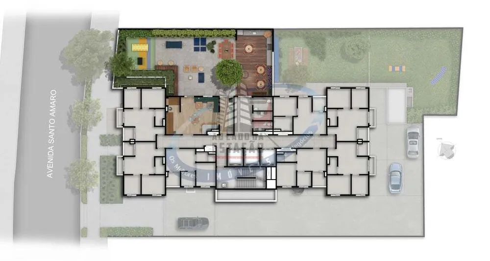 Apartamento, 1 quarto, 29 m² - Foto 7