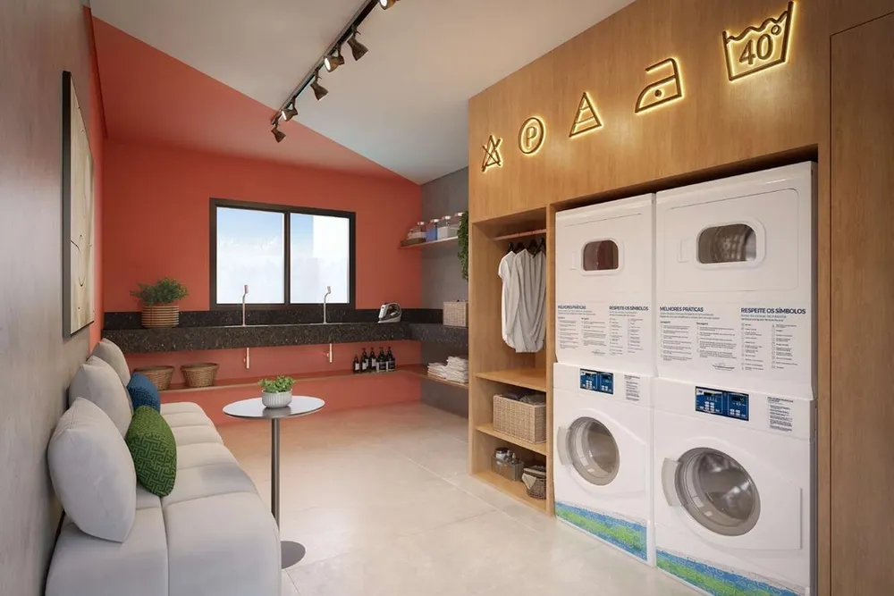Apartamento, 2 quartos, 35 m² - Foto 6