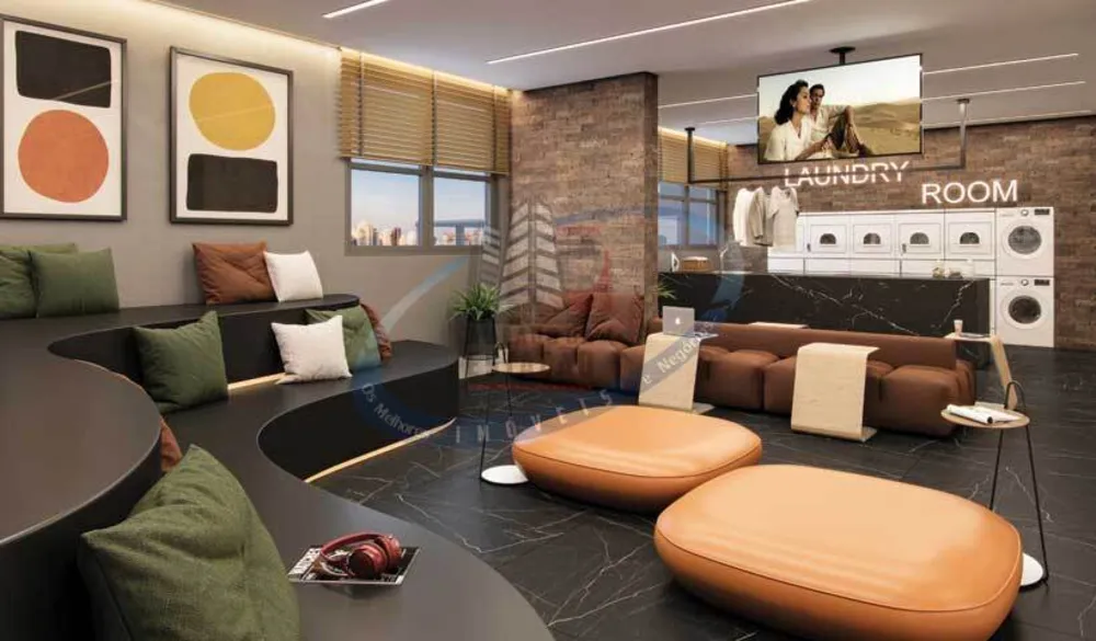 Apartamento, 1 quarto, 59 m² - Foto 5
