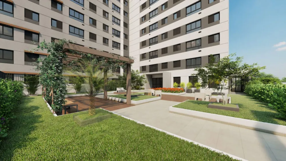 Apartamento, 2 quartos, 39 m² - Foto 8