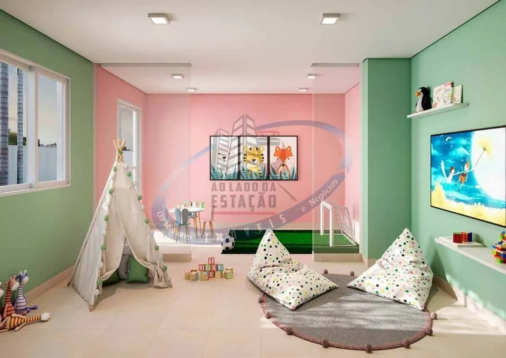 Apartamento, 2 quartos, 34 m² - Foto 4