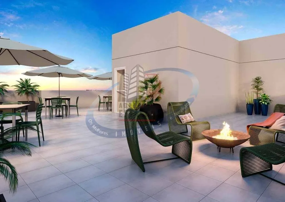 Apartamento, 2 quartos, 34 m² - Foto 2