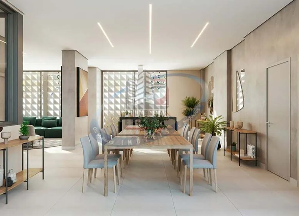 Apartamento, 1 quarto, 33 m² - Foto 6