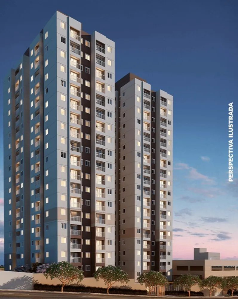 Apartamento, 2 quartos, 37 m² - Foto 7