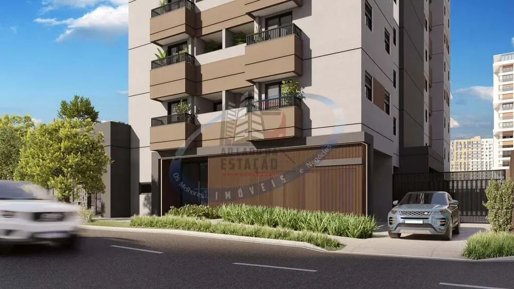 Apartamento, 2 quartos, 37 m² - Foto 7