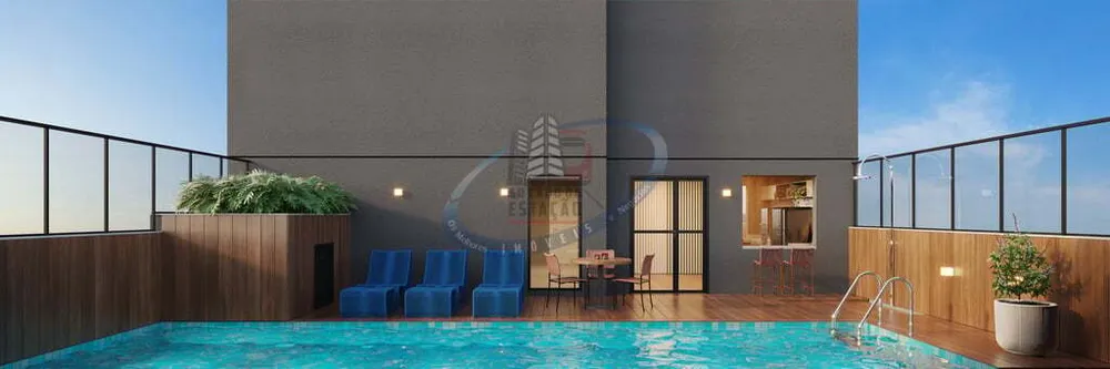 Apartamento, 2 quartos, 37 m² - Foto 5