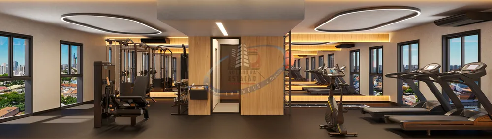 Apartamento, 2 quartos, 37 m² - Foto 12