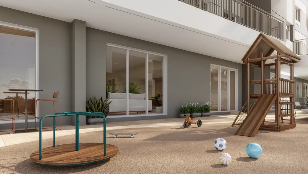 Apartamento, 1 quarto, 29 m² - Foto 10