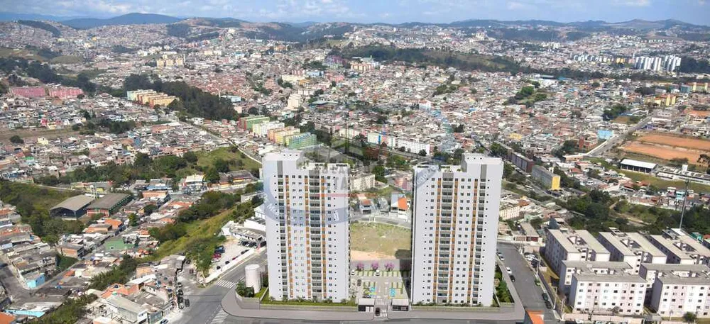 Apartamento, 2 quartos, 33 m² - Foto 2