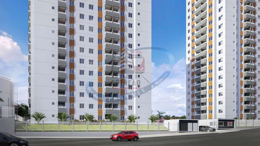 Apartamento, 2 quartos, 33 m² - Foto 8