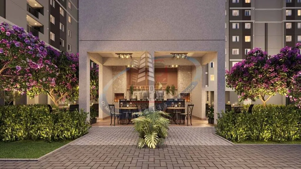 Apartamento, 2 quartos, 44 m² - Foto 4