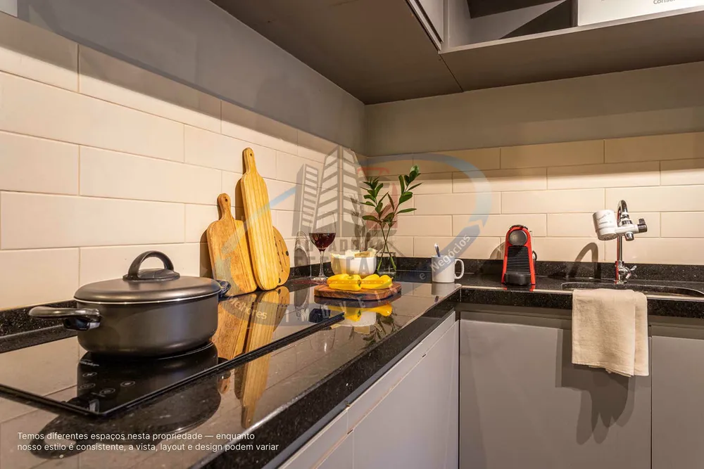 Apartamento, 1 quarto, 18 m² - Foto 5