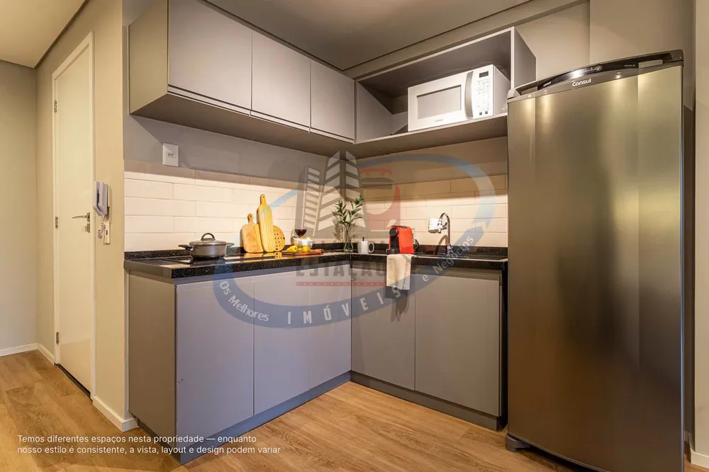 Apartamento, 1 quarto, 18 m² - Foto 4