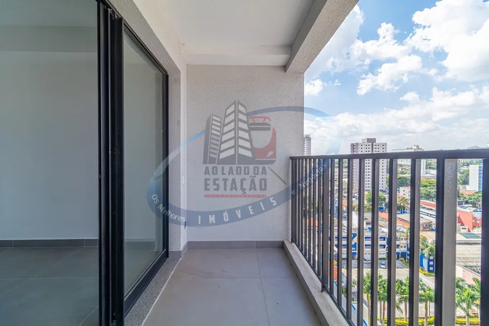 Apartamento, 1 quarto, 23 m² - Foto 1