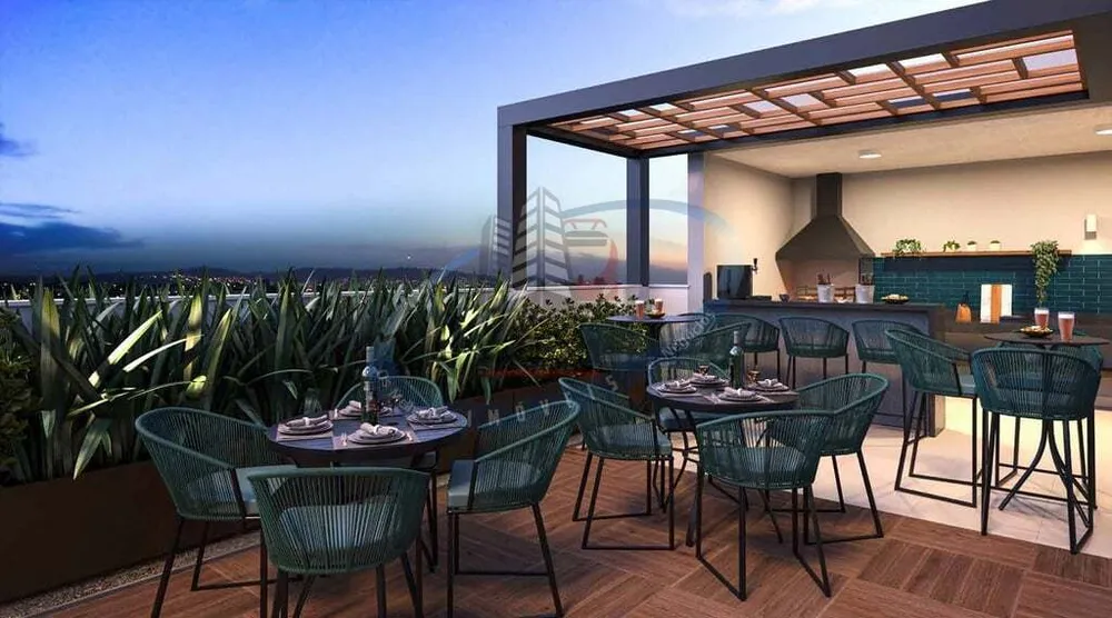 Apartamento, 2 quartos, 36 m² - Foto 8