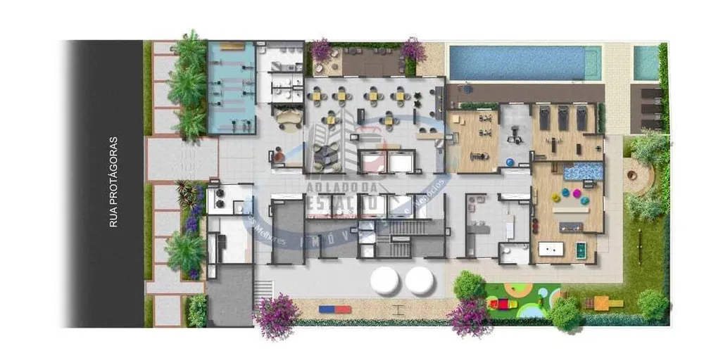 Apartamento, 2 quartos, 36 m² - Foto 10