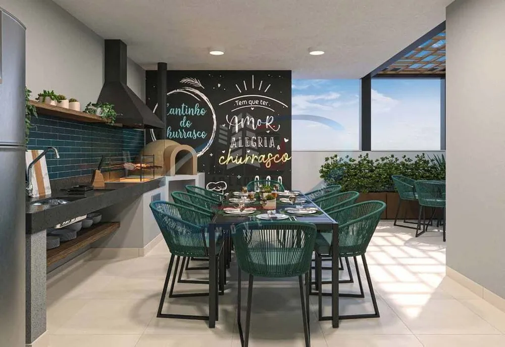 Apartamento, 2 quartos, 36 m² - Foto 7